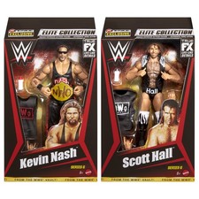 Package Deal (Set of 2) NWO Kevin Nash & Scott Hall - WWE From the Vault picture