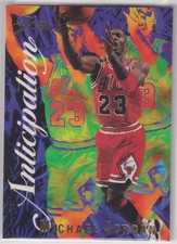 1995-96 Fleer Skybox Anticipation Michael Jordan picture