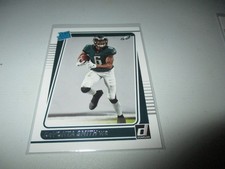 Devonta Smith 2021 Panini Donruss Rated Rookie RC #261 picture