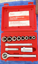 Sears 13pc 3/8