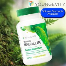 Youngevity Dr. Wallach Ultimate Mineral Caps™ - 64 Capsules picture