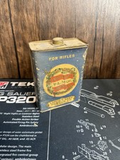Laflin & Rand Powder Co. Rare W.A. .30 Cal Smokeless Powder Tin For Rifles picture