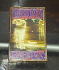 Temple of the Dog - Temple of the Dog Cassette Album A&M Records picture