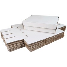 25-Pack • 3200-count • Trading Card Storage Box • Woodhaven Trading Firm picture