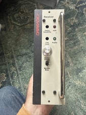 Tait Dataradio RX VHF FM T835-20-0200 radio receiver w Bird Electronic 2-T-FN picture