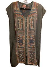 Johnny Was Cap Sleeve Tunic/Dress picture