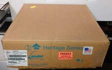 New MMF Heritage 226-113151 18x15 Bill+Coin Drawer 2 - Slot Printer Driven + Key picture