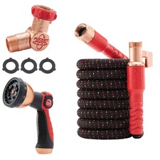 Pocket Hose Ballistic 25 FT Expanding Garden Hose picture