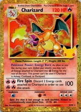 CHARIZARD 4/102 HOLO POKEMON ME: 30TH CELEBRATION CLASSIC COLLECTION NM/M picture