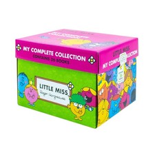 Little Miss 36 Books My Complete Collection Box Set - Ages 5-7 - Paperback picture