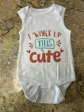 Personalized baby bodysuit  picture