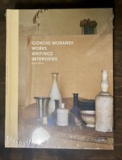 GIORGIO MORANDI:WORKS, WRITINGS, INTERVIEWS . BRAND NEW picture
