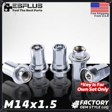 4 Pc Nissan 1.85