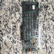 Vintage 1987 Apple Macintosh NuBus 3Com Ethernet Card 820-0205-A Made in USA picture