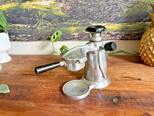 Beautiful collectable Vintage Vesuviana Italian espresso cappuccino maker  RARE picture