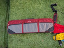 Orvis Safe Passage Carry-It-All Case Helios 2 TFO REC Rod Socks Sea Summit Lot picture