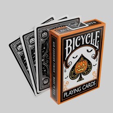 Bicycle Classic Halloween Playing Cards picture