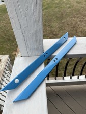 Onewheel Pint (X) (S) Rails W/ gloss blue powder coat  picture