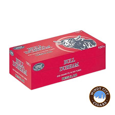 Bull Durham Regular 100s Cigarette 200ct Tubes -10 Boxes picture