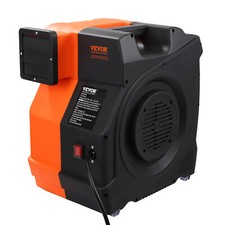 VEVOR Inflatable Bounce House Blower 2 & 2.1 HP 1500W Air Blower Pump Fan picture