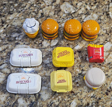 vintage McDonald’s Changeables (also known as McRobots) 1987 To 1990. picture
