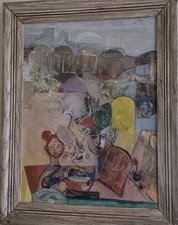 original abstract paintings on canvas picture