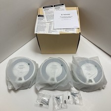 X-SENSE (3 Pack) SC06-WX Wireless Interlinked Smoke/Carbon Monoxide Open Box picture