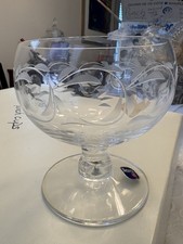 Heisey 6 dessert bowls NEVER USED w original tags picture