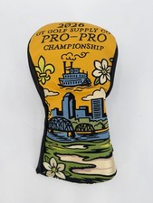 CMC Design Head Cover 2026 GT Golf Supply Pro Pro Championship PGA North Texas picture
