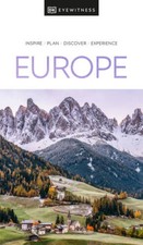 DK Eyewitness Europe (Travel Guide) - Paperback By DK Eyewitness - GOOD picture