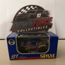 Revell Collection 1:64 Mike Wallace #91 Chevy Monte Carlo NASCAR SPAM NIB LE picture