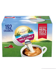 Land O'Lakes Mini Moo Half and Half 192 Ct Made With Real Milk Coffee Cream picture