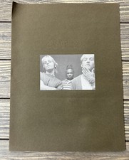 Vintage DC Talks Press Release Folder Only Empty picture