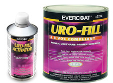 Fibreglass Evercoat 2224 & Evercoat 2223 Activator URO-FILL picture