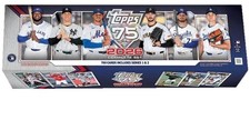 2026 Topps Baseball Complete Hobby Factory Set Box picture