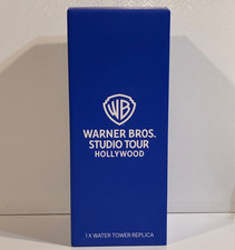 Warner Bros Studio Tour Hollywood WB Water Tower Replica New in Box picture