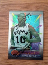 1994-95 Topps Finest - Dennis Rodman #134 picture