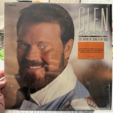 Glen Campbell - Still Within The Sound Of My Voice EX COND-Orig shrink w/hype picture