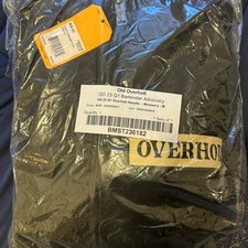 Old Overholt Whiskey x Carhartt Full Zip Hoodie Women's Medium New Sealed picture