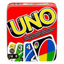 UNO Card Game for Kid, Adult & Family Nights & Parties, Travel & Vacations, Colo picture