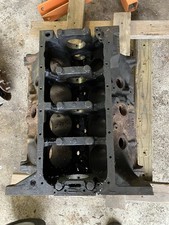 1965 Ford 390 block picture