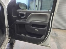 SILVRDO25 2016 Front Door Trim Panel 720899 picture
