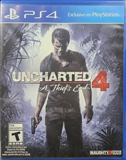 Uncharted 4 A Thief's End (PS4) PlayStation 4 picture