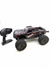 Traxxas Hoss 4X4 VXL Brushless 1/10 Monster Truck w/ TQI Transmitter picture