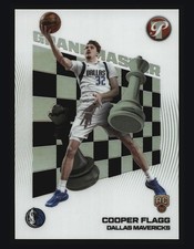 2025-26 Topps Pristine Cooper Flagg Rookie GRANDMASTERS CASE HIT #GM-11 picture