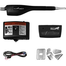 Mighty Mule MM271 Automatic Gate Opener (Single Swing – Light Duty) NEW picture