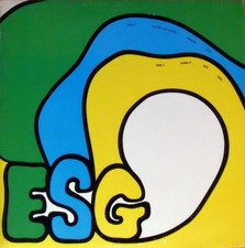 ESG - ESG (VINYL LP UNO) - DISCO *SEALED* picture