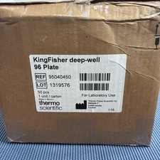 Thermo Scientific KingFisher Deepwell 96 Plate 50 Pack 95040450 picture