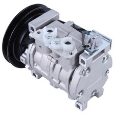 88310E0110 4471808190 New 12V AC Compressor For Hino 258ALP 258LP 268A 338CT 358 picture