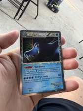 Feraligatr (Prime) 108/123 Heartgold & Soulsilver Holo picture